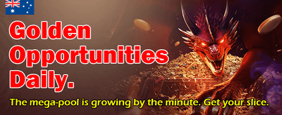 Spin the Best Aussie Pokies banner
