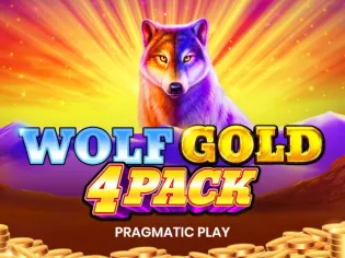 Wolf Gold 4 Pack screenshot