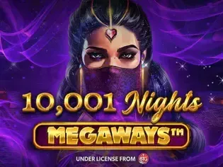 10,001 Nights screenshot