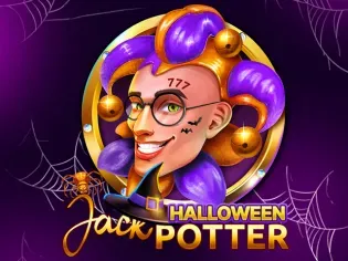 Jack Potter Halloween screenshot